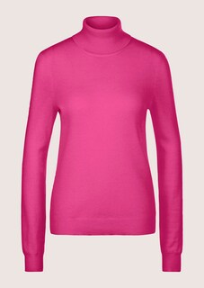 Kaschmirpullover mit Rollkragen thumbnail 6