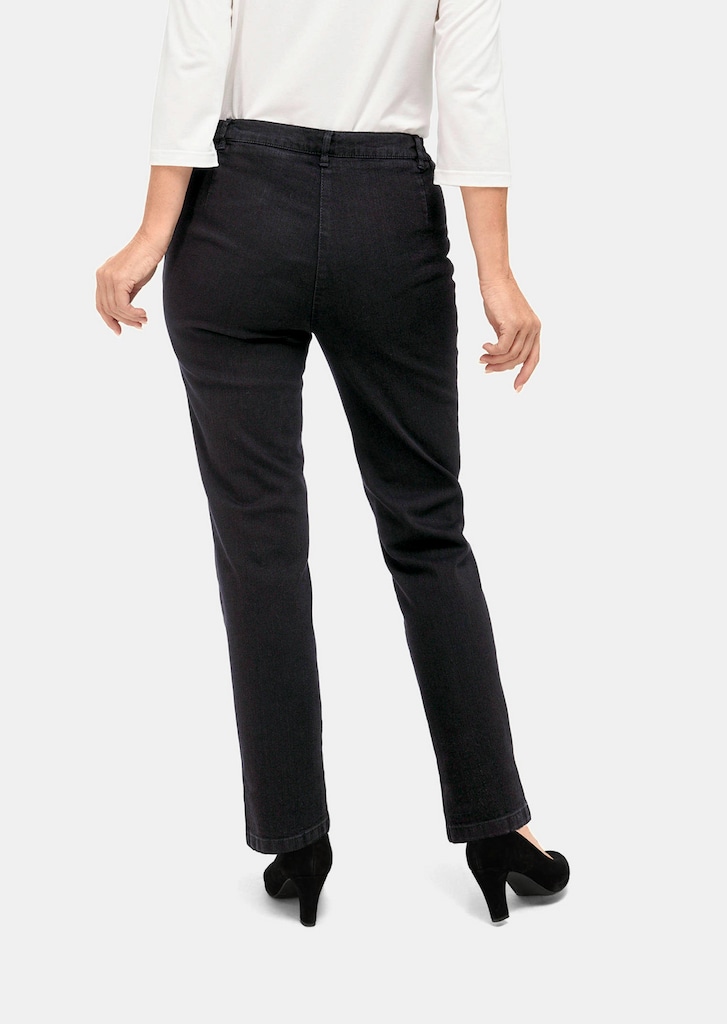 Schlichte Jeanshose ANNA