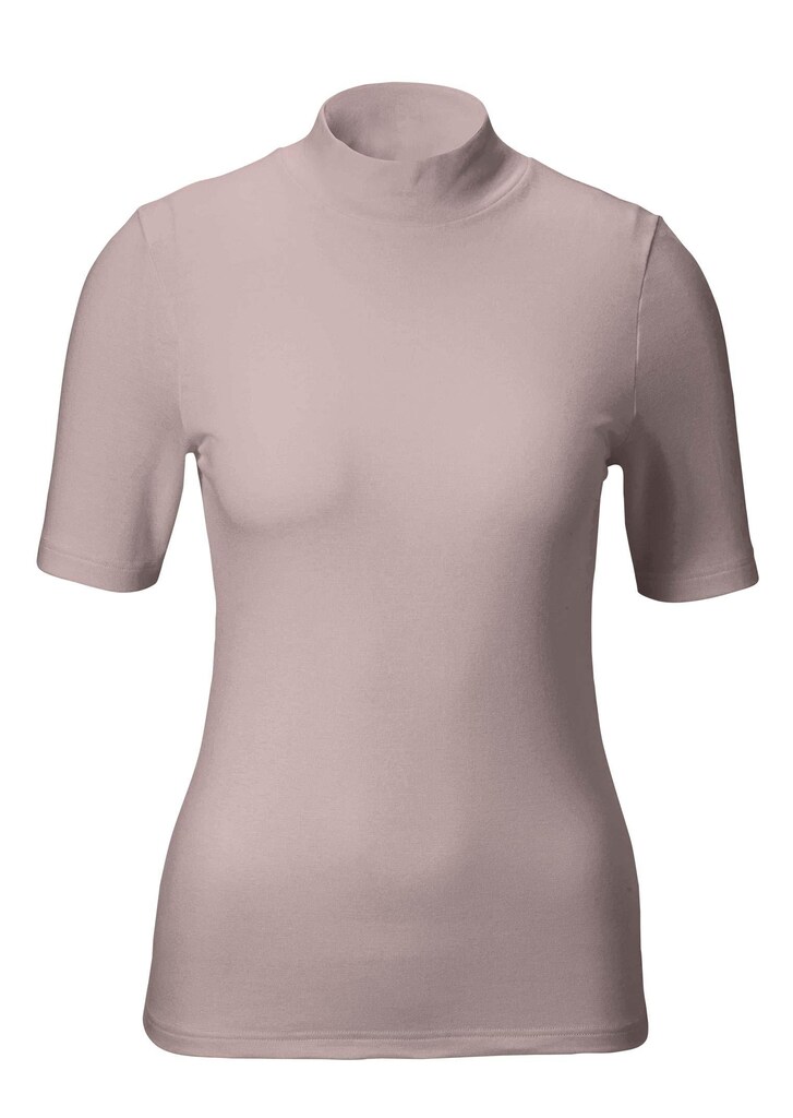 Damen-Unterzugshirt mit Halbarm 1