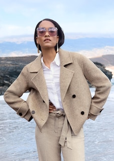 Caban-Jacke aus einer hochwertigen Wollmischung thumbnail 7