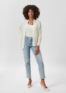 Cardigan with shawl collar thumbnail 2