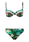 Fürstenberg Bikini mit exotischem Print thumbnail 1