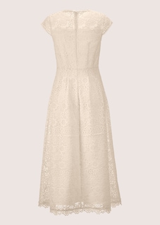 Sleeveless lace dress thumbnail 7
