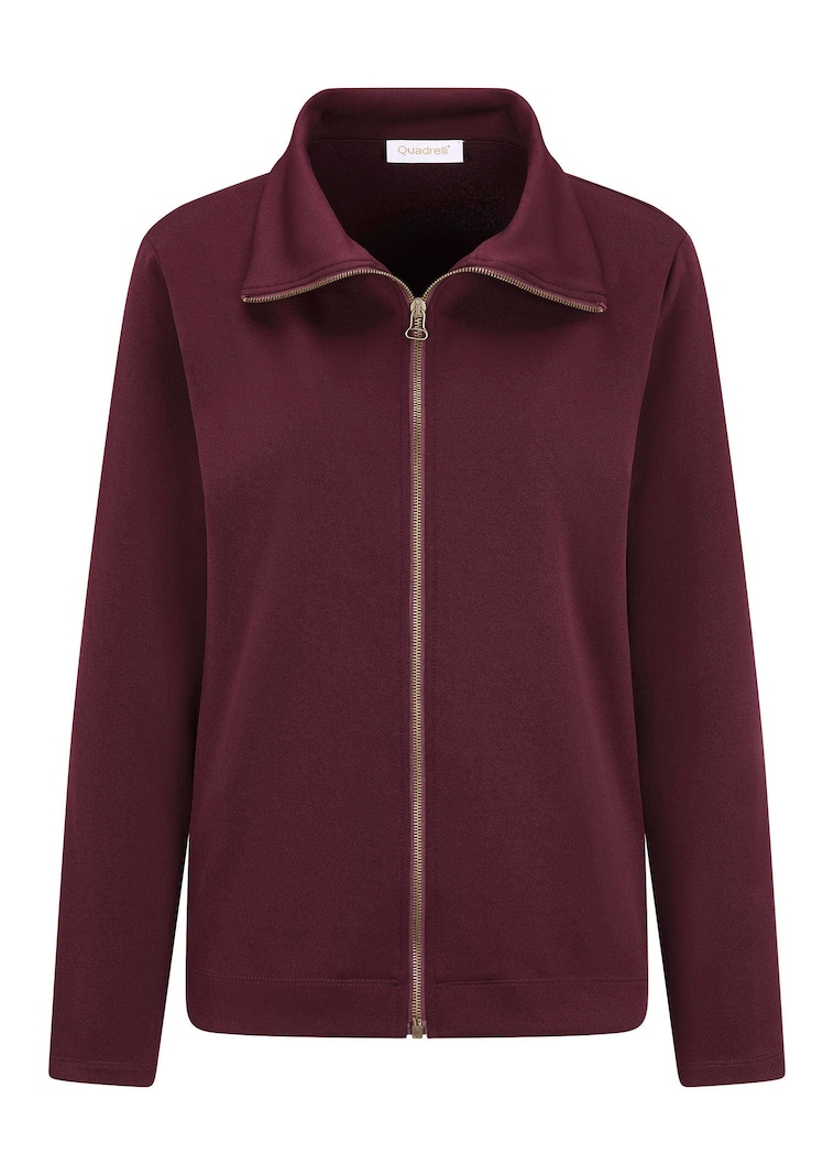 Freizeitjacke in pflegeleichter Wohlfühlware