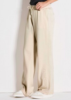 Freizeithose aus weichem Viskose-Jersey thumbnail 5