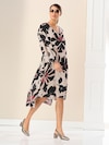 Kleid mit V-Ausschnitt thumbnail 4