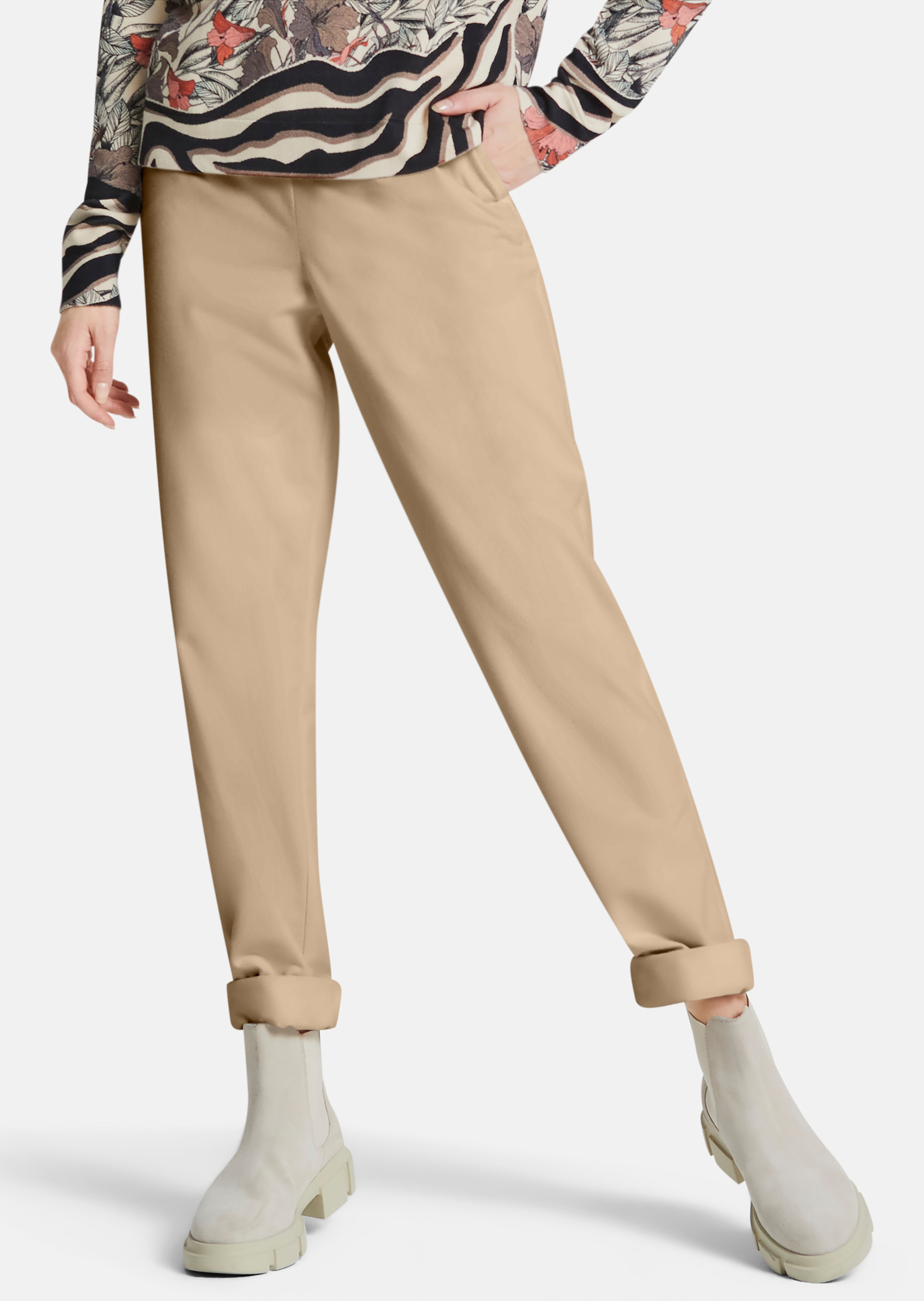 Pantalon en Ceramica haut de gamme