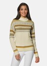 Jacquardpullover im Norweger-Stil thumbnail 1