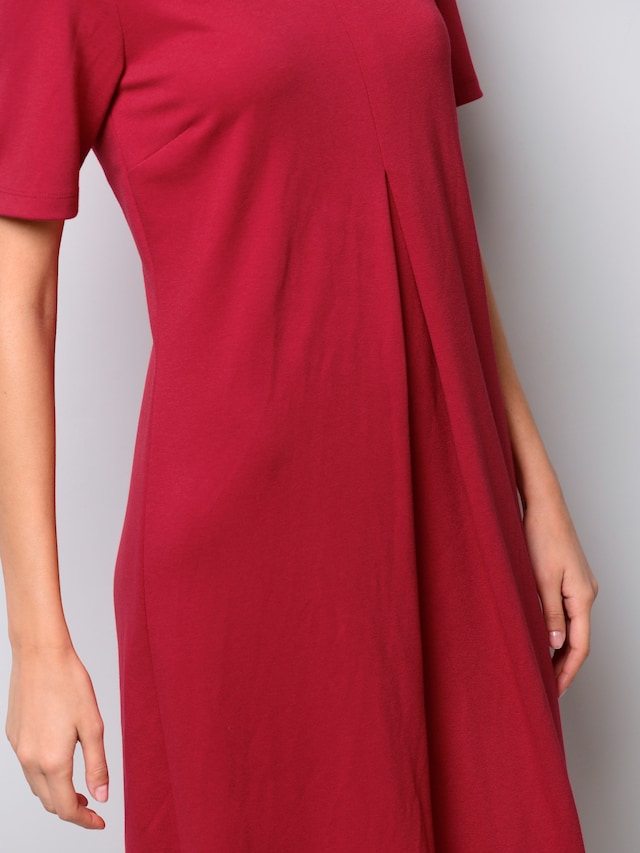 Kleid aus trageangenehmer Jerseyware 6