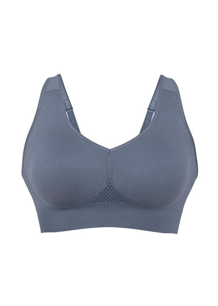 Bustier mit herausnehmbaren Cups