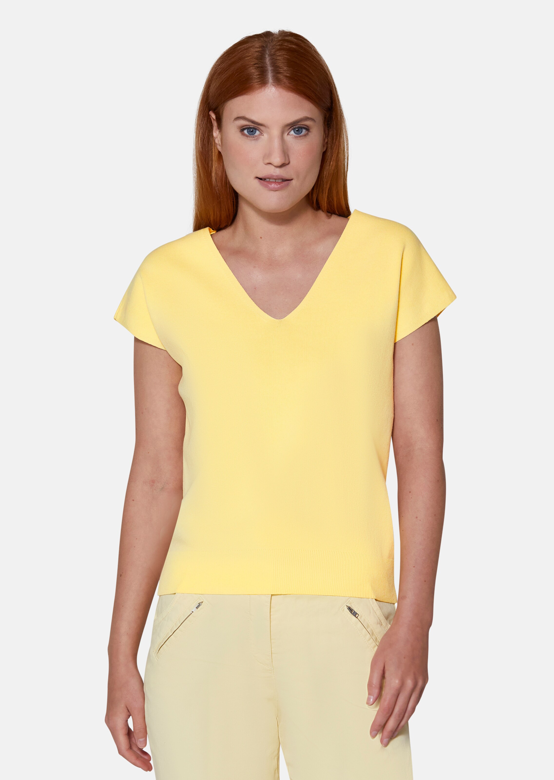 Bobble texture jumper