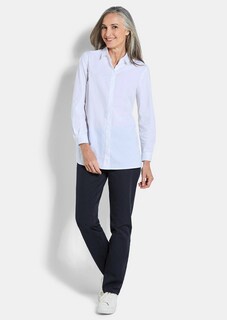 Smalle jeans LOUISA met glittersteentjes thumbnail 2