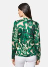 Bluse mit grafischem Muster thumbnail 3