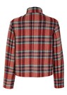 Jacke mit Karomuster thumbnail 7