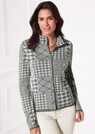 Elegante tricot blazer thumbnail 2