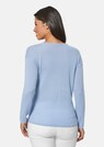 Oversize-Pullover mit Flechtmuster thumbnail 3