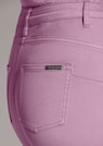 Jean avec franges fines au bas des jambes thumbnail 5