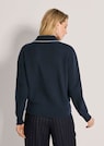 Strickpullover im Polo-Style thumbnail 3