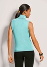 Ärmelloser Rollkragenpullover thumbnail 3