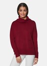 Rollkragen-Pullover mit Kaschmir thumbnail 1