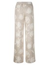 Hose mit floralem Print thumbnail 5