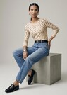 Modische Barrel-Leg-Jeans thumbnail 1