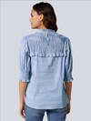 Bluse mit gesmoktem Ärmel thumbnail 7