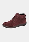 Chaussures basses en cuir velours thumbnail 5