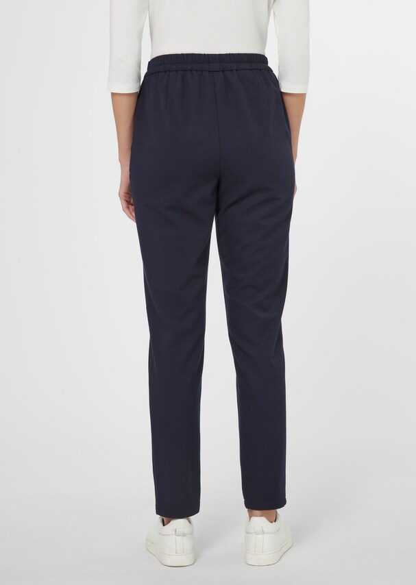 Jogging trousers with elasticated waistband 2
