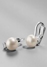 Boucles d'oreilles en perles d'eau douce thumbnail 2