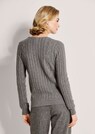 Cashmere V-neck jumper thumbnail 3