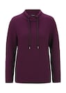Sweatshirt mit Kordeln thumbnail 5