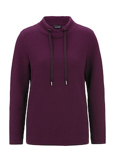 Sweatshirt mit Kordeln thumbnail 5