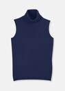 Sleeveless turtleneck jumper thumbnail 6