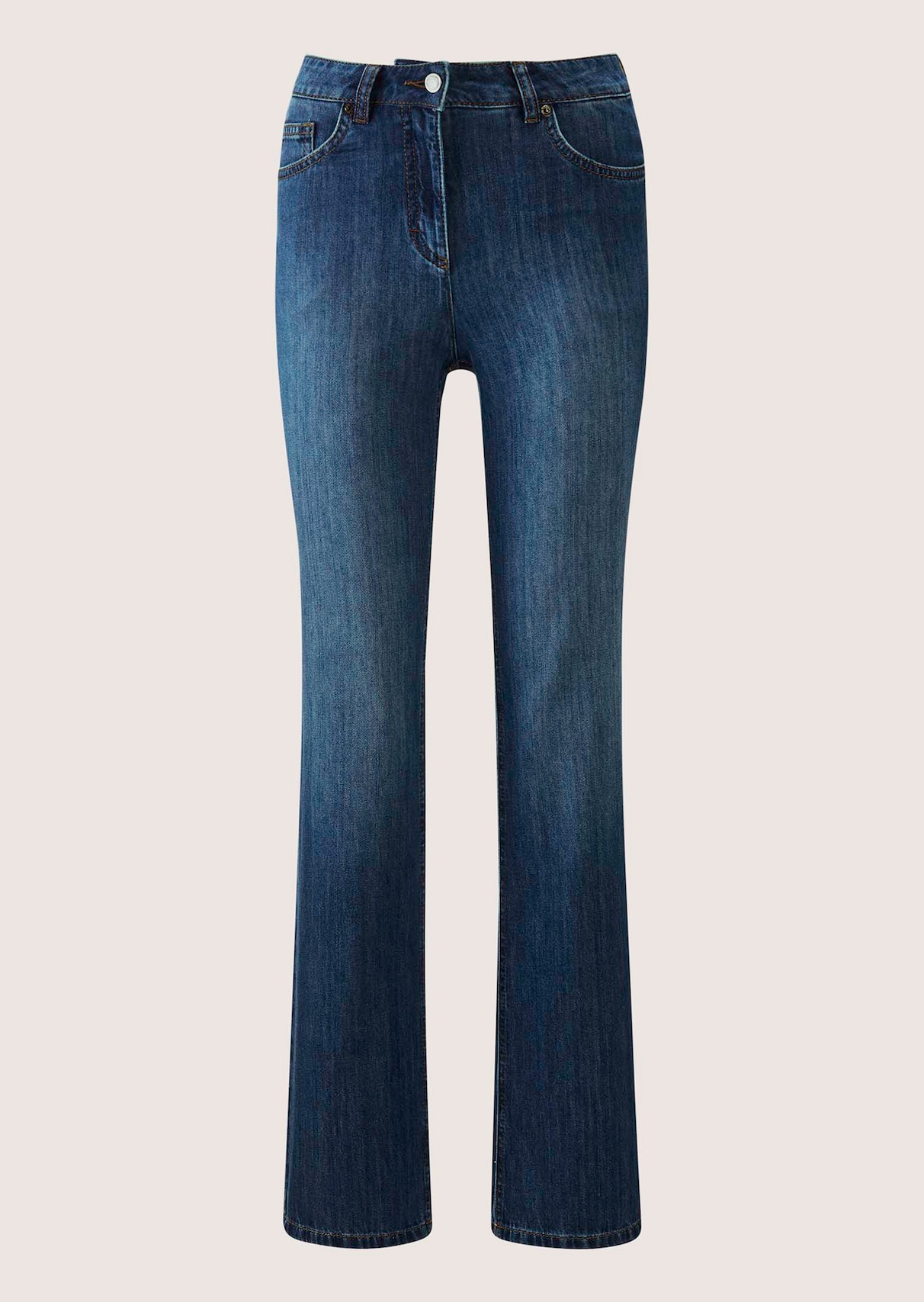 Cotton jeans