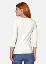 Glänzendes Ringelshirt thumbnail 3
