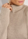 Zeitloser Pullover mit Stehkragen thumbnail 5