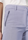 Pantalon coupe Skinny près du corps avec zip thumbnail 5