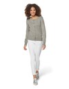 Strickjacke aus Viskosestretch thumbnail 2