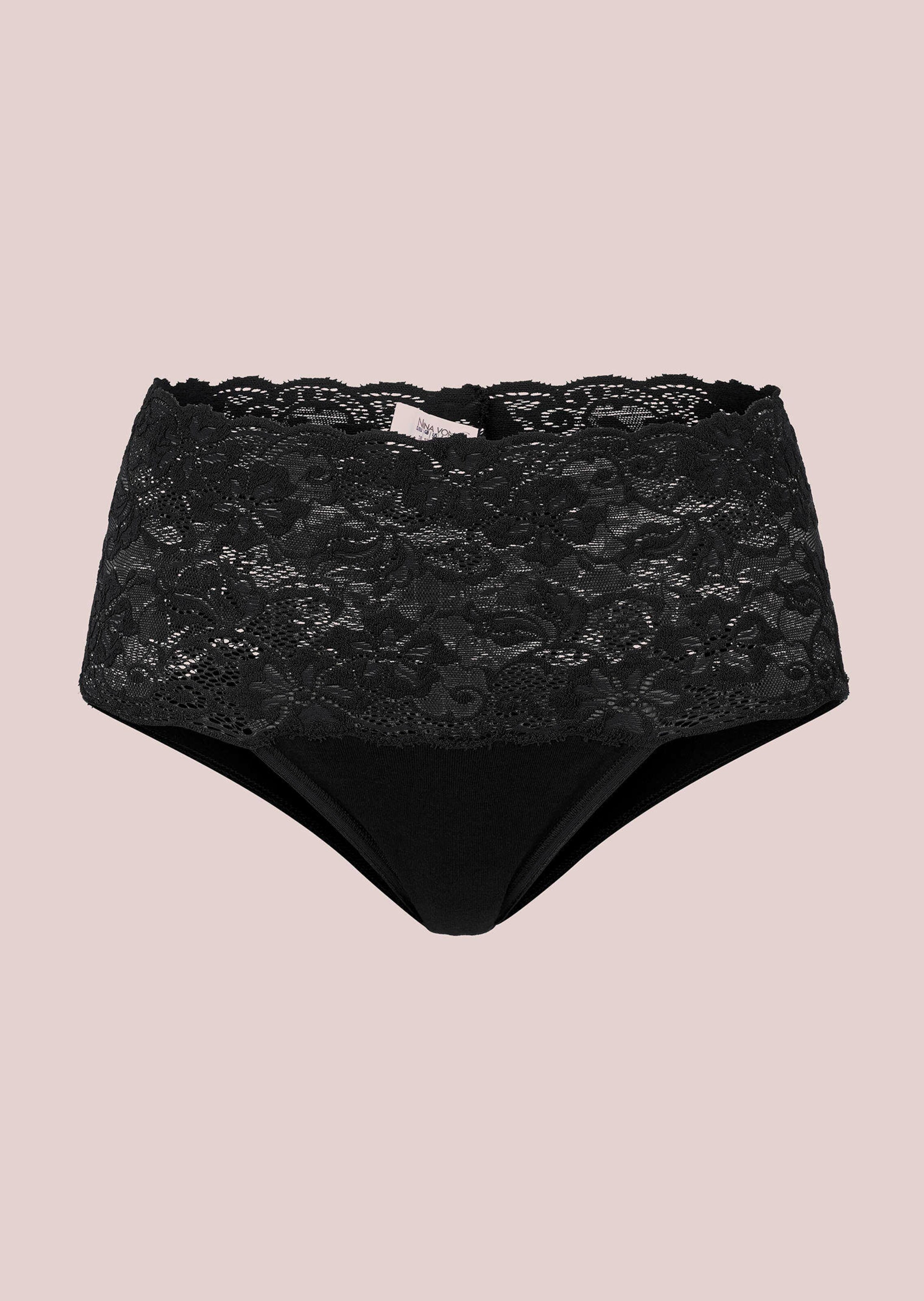 Taillenslip aus Bio-Baumwolle im 2er-Pack