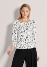 Shirt mit Fantasy-Print und Strass thumbnail 1