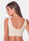 Glattes Bustier mit eingearbeiteten Schalen thumbnail 2