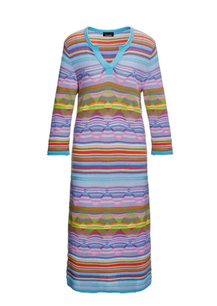 Strickkleid