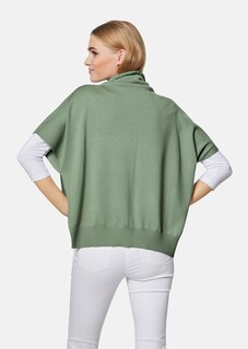 Oversized-Pullover mit Rollkragen thumbnail 3