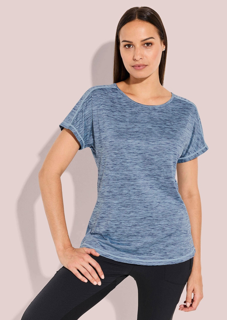 Sneldrogend functioneel shirt