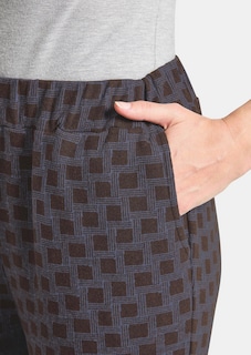 Behaaglijke vrijetijdsbroek thumbnail 3