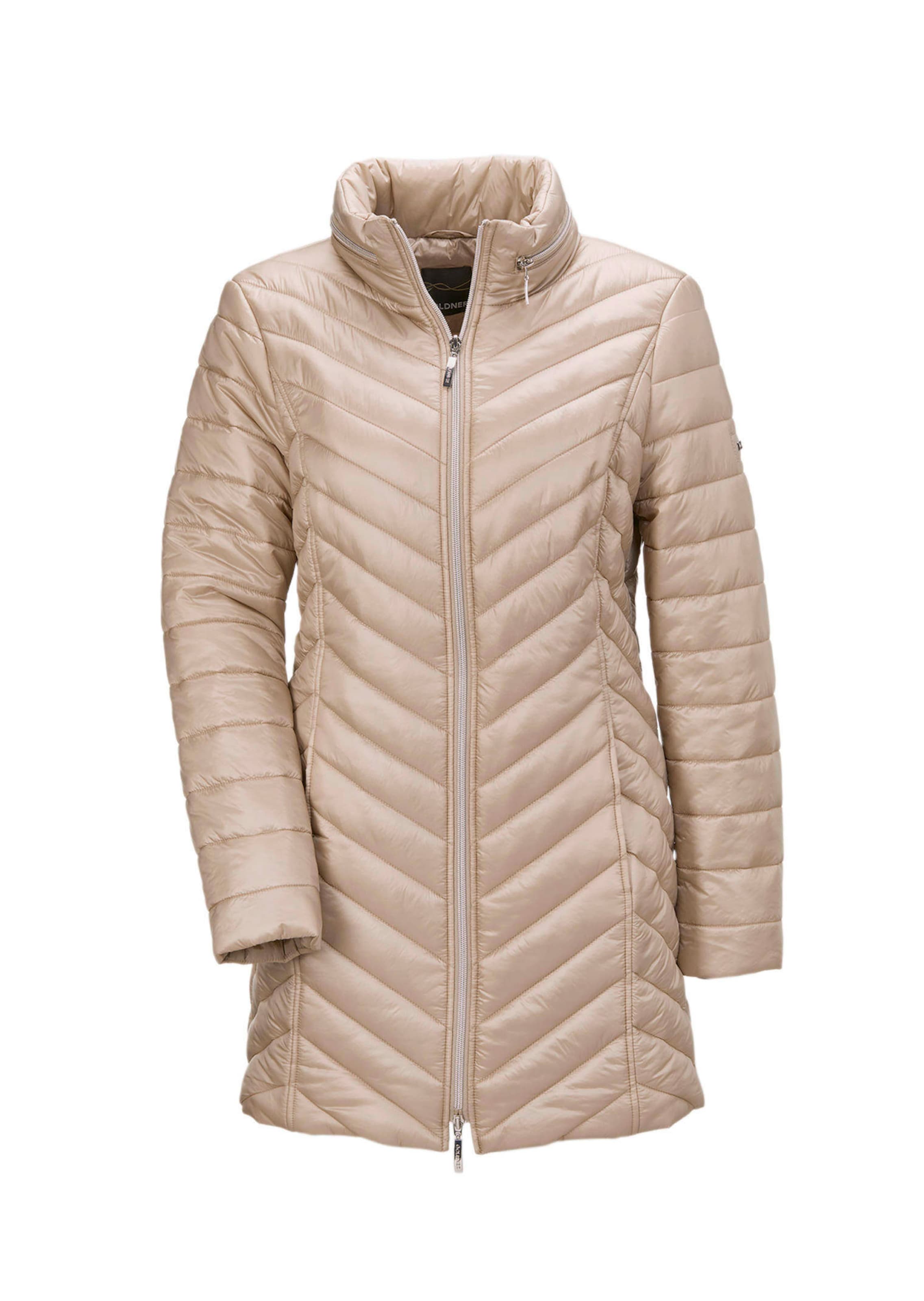 Veste matelassée longue