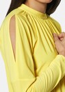 Bluse mit Cut-Outs thumbnail 5