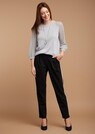 Pull en tricot métallisé thumbnail 2