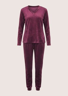 Zweiteiliges Loungewear-Set aus Nicki thumbnail 4